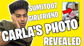 Finally Sumit007's Girlfriend Carla's Photo Revealed (Instagram Video calling leak)