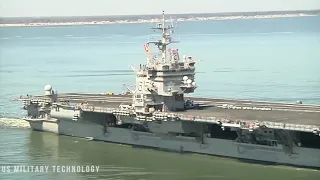 The U S  Navy Is Having a Hell of a Time Dismantling the USS Enterprise