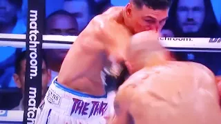 HUGE knockout kiko martinez vs jordan gill