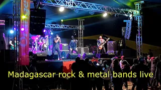 Madagascar rock & metal bands