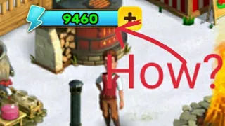 How to get more energy in Klondike Adventure