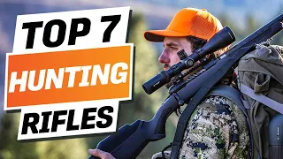 Top 7 BEST Hunting Rifles You can Buy Right Now [2023]