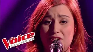 Céline Dion – Pour que tu m’aimes encore | Caroline Savoie | The Voice France 2014 | Prime 3