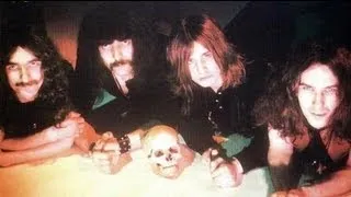 Top 10 Black Sabbath Songs (Ozzy era)