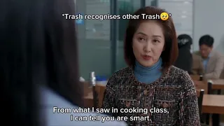 Assembly of Trashes| Sumin and Minhwan| Marry my husband