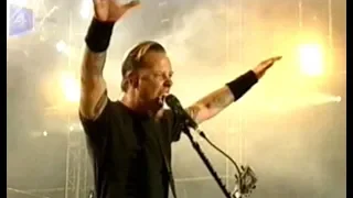 Metallica - Castle Donington, England [2004.06.06] Full T.V. Broadcast