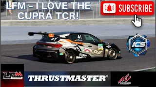 Assetto Corsa LFM - Why can't all SIM Racing be like this?  #tcrseries  #assettocorsa #simracing