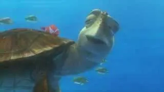 Finding Nemo "The EAC" Clip