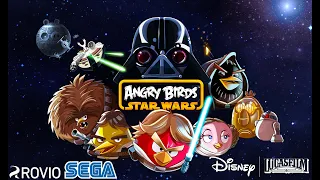 Angry Birds Star Wars Gameplay