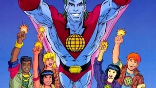 Captain Planet and the Planeteers S1E018