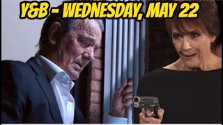 The Young and the Restless Spoilers: Wednesday, May 22