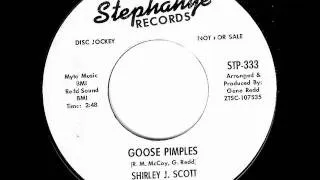 Shirley J. Scott - GOOSE PIMPLES (1966)