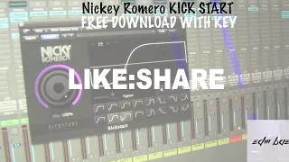 nicky romero kickstart free download