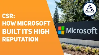 Corporate Social Responsibility: Microsoft Case Study