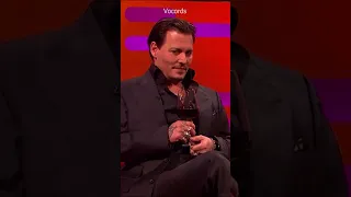 Johnny Depp Got Insulted By Iggy Pop