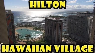 Hilton Hawaiian Village Resort Review