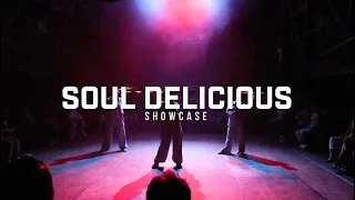 SOUL DELICIOUS | Showcase | The Orbit Dance Competition 2021