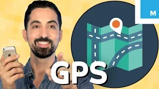 How Does GPS Work? | Mashable Explains