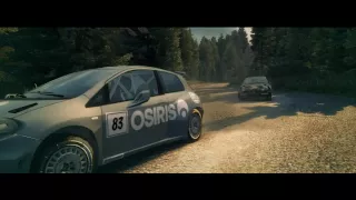 Dirt 3. Прохождение (1 ч.)