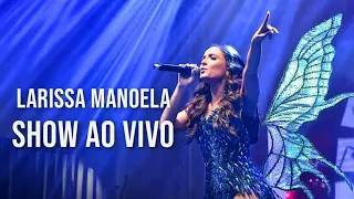 LARISSA MANOELA SHOW NA FESTA DA LUA COMPLETO (AO VIVO)