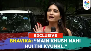 Bhavika Sharma on why she was NOT happy when she got selected for GHKKPM & bond with Shakti Arora