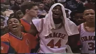 Syracuse Basketball 1996 Final Four Run