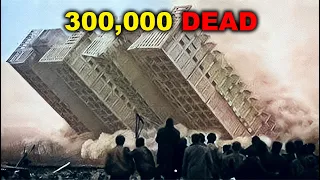 The 10 Worst Natural Disasters Of All Time!