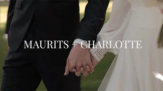 Weddingfilm Maurits + Charlotte, 8 juni 2023