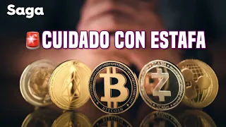 ¡MUCHO OJO! Así operan los ESTAFADORES de CRIPTOMONEDAS en MÉXICO