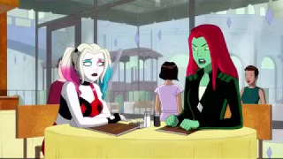 Harley Quinn season 2 episode 3 CATWOMAN