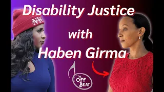 Off Beat - Going Blind & Staying Fabulous in NYC | Episode 9 - Disability Justice with Haben Girma