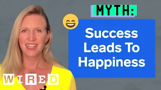 Happiness Researcher Debunks Happiness Myths | WIRED