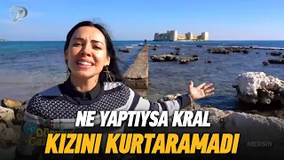 Mersin Kızkalesi'nin Yürek Yakan Efsanesi | Dünyayı Geziyorum Mersin Gezisi