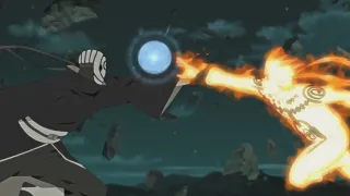 Naruto Kakashi Gai vs Obito - AMV