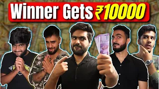 Win Party Games And Get ₹10000 | Rohit Sadhwani