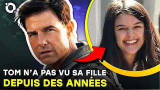 Tom Cruise n'a pas vu sa fille depuis des années