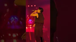 221001 fancam MINGYU Be the sun inBangkok (Back it up)