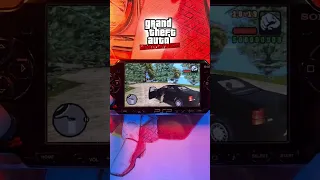 GTA Liberty City Stories on PSP