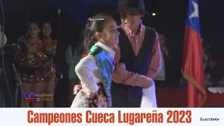 Campeones Regionales de Cueca Lugareña Escolar Ñuble 2023 - Muestra de Campeones de Cueca