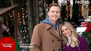 Preview - My Christmas Hero - Starring Candace Cameron Bure and Gabriel Hogan