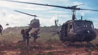 Vietnam War - Music Video - Break on Through