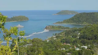 Talk Africa: Seychelles facing climate change