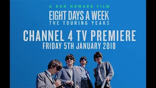 TV Premiere of The Beatles: Eight Days A Week