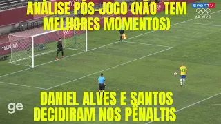 🤣🤣O DIA QUE EU ZIKEI O MÉXICO|⚠NÃO MOSTREI OS GOLS !BRASIL NA FINAL NOS PÊNALTIS |BRASIL 0X0 MÉXICO