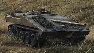 Strv S1 * WZ-120-1G FT / "Малиновый фарм"