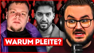 Warum so viele YouTuber pleite gehen (Trotz hoher Einnahmen)