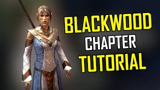 The Elder Scrolls Online: Blackwood Chapter Gameplay - New Tutorial