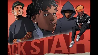 Mooski feat. Chris Brown, A Boogie wit da Hoodie, & Yung Bleu - Track Star (432Hz)