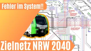 Fehler wurden begangen!!! | Zielnetz NRW 2040 | Nimby Rails | 033