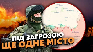 💥Все! Війська РФ кинули на ВУГЛЕДАР. Вирішальний БІЙ за ТРАСУ. 24/7 накриває АРТА та МІНОМЕТИ